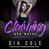 Claiming Her Mates Lib/E: Book Two