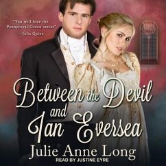 Between the Devil and Ian Eversea - Long, Julie Anne