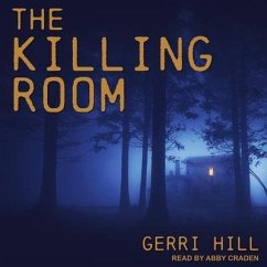 The Killing Room - Hill, Gerri