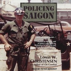 Policing Saigon - Christensen, Loren W.