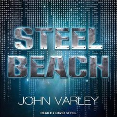 Steel Beach - Varley, John