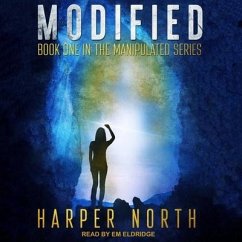 Modified Lib/E: Book One in the Manipulated Series - North, Harper
