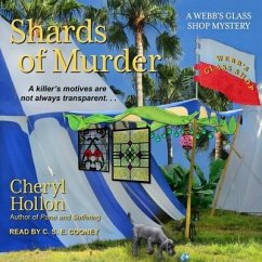 Shards of Murder Lib/E - Hollon, Cheryl
