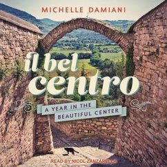 Il Bel Centro Lib/E: A Year in the Beautiful Center - Damiani, Michelle