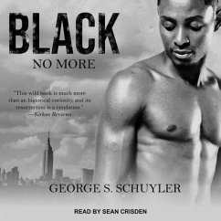 Black No More - Schuyler, George S.