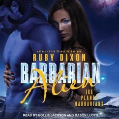 Barbarian Alien - Dixon, Ruby