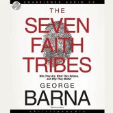 Seven Faith Tribes Lib/E: Who They Are, What They Believe, and Why They Matter