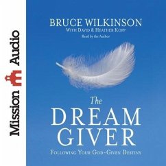 Dream Giver - Wilkinson, Bruce