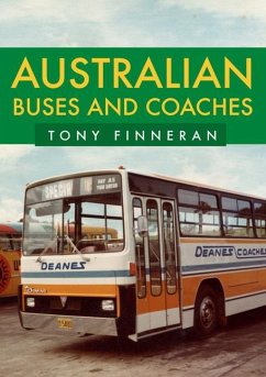 Australian Buses and Coaches - Finneran, Tony