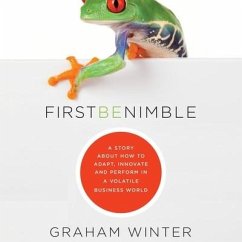 First Be Nimble: A Story about How to Adapt, Innovate and Perform in a Volatile Business World - Winter, Graham