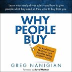 Why People Buy Lib/E: The Real Reason Features and Benefits Selling Doesn't Work