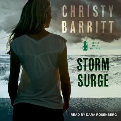Storm Surge - Barritt, Christy