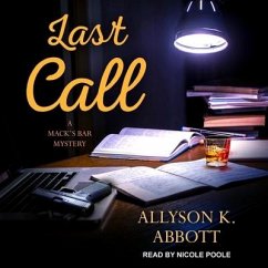 Last Call Lib/E - Abbott, Allyson K.