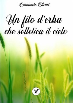 Un filo d'erba che solletica il cielo - Cilenti, Emanuele; Edizioni, Irda