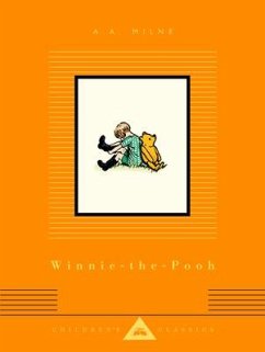 Winnie-The-Pooh: Illustrated by Ernest H. Shepard - Milne, A. A.