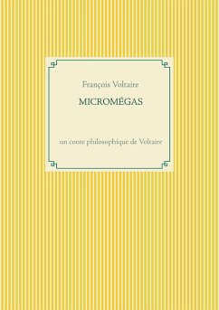 Micromégas - Voltaire, François