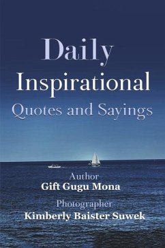 Daily Inspirational Quotes and Sayings - Mona, Gift Gugu