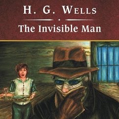 The Invisible Man, with eBook Lib/E - Wells, H. G.