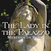 The Lady in the Palazzo Lib/E: At Home in Umbria