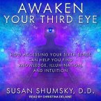 Awaken Your Third Eye Lib/E: How Accessing Your Sixth Sense Can Help You Find Knowledge, Illumination, and Intuition