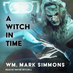 A Witch in Time - Simmons, Wm Mark