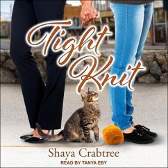 Tight Knit Lib/E - Crabtree, Shaya