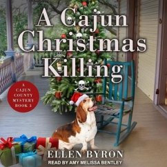 A Cajun Christmas Killing - Byron, Ellen