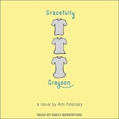 Gracefully Grayson Lib/E - Polonsky, Ami