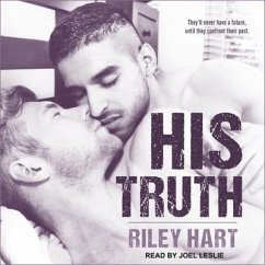 His Truth Lib/E - Hart, Riley