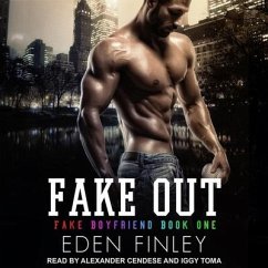Fake Out Lib/E - Finley, Eden
