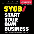Start Your Own Business Lib/E: The Only Startup Book You'll Ever Need 7th Edition