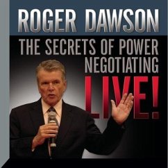 The Secrets Power Negotiating Live! - Dawson, Roger