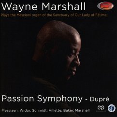 Passion Symphony - Marshall,Wayne