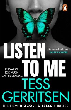 Listen To Me (eBook, ePUB) - Gerritsen, Tess