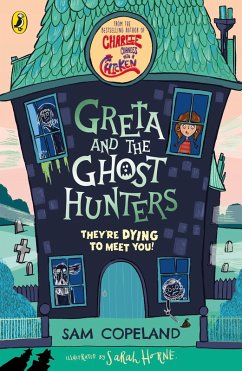 Greta and the Ghost Hunters (eBook, ePUB) - Copeland, Sam