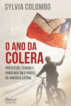 O ano da cólera (eBook, ePUB) - Colombo, Sylvia