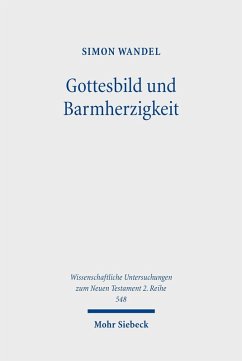 Cover Gottesbild und Barmherzigkeit (eBook, PDF)