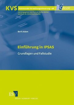 Einführung in IPSAS (eBook, PDF) - Adam, Berit