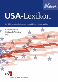 USA-Lexikon (eBook, PDF)