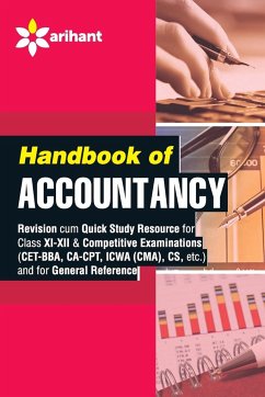Handbook ACCOUNTANCY - Cma Monga, Ravi