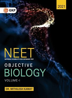 NEET Objective Biology Vol. I - Kamat, Mithilesh