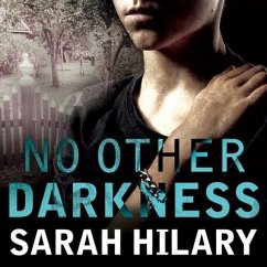 No Other Darkness Lib/E: A Detective Inspector Marnie Rome Mystery - Hilary, Sarah