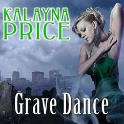 Grave Dance Lib/E: An Alex Craft Novel - Price, Kalayna