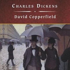 David Copperfield, with eBook Lib/E - Dickens, Charles