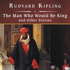 The Man Who Would Be King and Other Stories, with eBook - Kipling, Rudyard