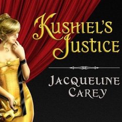 Kushiel's Justice - Carey, Jacqueline