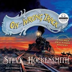 On the Wrong Track Lib/E - Hockensmith, Steve
