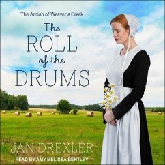 The Roll of the Drums Lib/E - Drexler, Jan