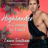 A Highlander Is Coming to Town Lib/E