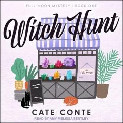 Witch Hunt - Conte, Cate